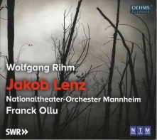 CD RIHM: JAKOB LENZ