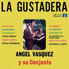 Vinyl LA GUSTADERA