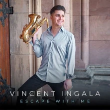 CD ESCAPE WITH ME