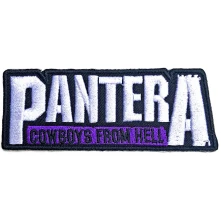 Pantera, Nažehlovačka Cowboys from Hell