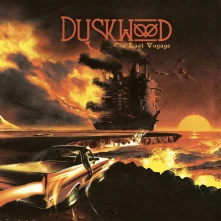 CD LAST VOYAGE