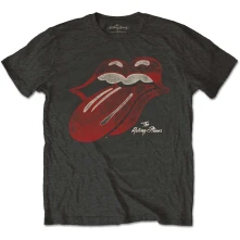 Tričko Vintage Tongue Logo