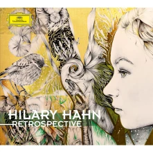 CD HAHN HILLARY - RETROSPECTIVE