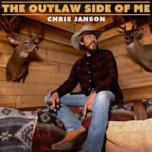 CD Janson, Chris - Outlaw Side of Me