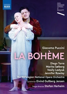 DVD PUCCINI: LA BOHEME