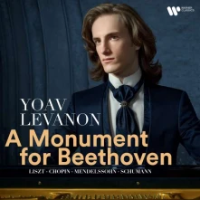 CD LEVANON, YOAV - A MONUMENT FOR BEETHOVEN