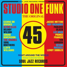 CD Studio One Funk