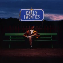 Cat Burns, CD early twenties