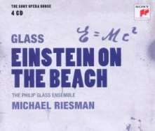 CD Glass: Einstein On the Beach