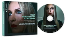 CD FROM MENDELSSOHN TO MA...