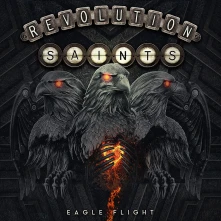 Revolution Saints, Vinyl EAGLE FLIGHT