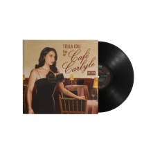 Stella Cole, Vinyl LIVE AT CAFE CARLYLE