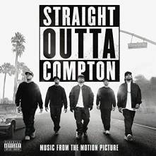 Vinyl Straight Outta Compton (Music From The Motion Picture)