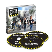 Status Quo, CD HEAVY TRAFFIC