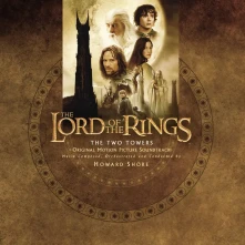 Soundtrack, Vinyl The Lord Of The Rings: The Two Towers (Original Motion Picture Soundtrack)