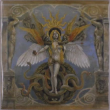 Vinyl V:INSIDE SCRIPTURES