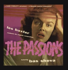 Vinyl PASSIONS