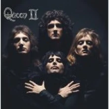 Vinyl QUEEN II