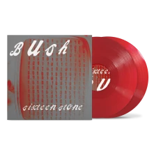 Vinyl SIXTEEN STONE