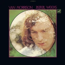 CD ASTRAL WEEKS