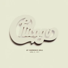 Chicago, Vinyl CHICAGO AT CARNEGIE HALL, APRIL 9, 1971 (LIVE) (RSD 2022)
