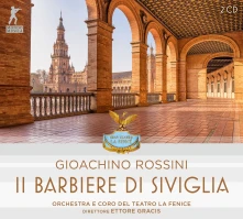 CD ROSSINI: IL BARBIERE D...