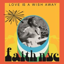 CD LOVE IS A WISH AWAY