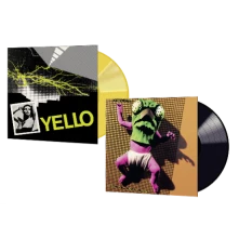 YELLO, Vinyl SOLID PLEASURE