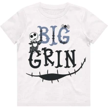 The Nightmare Before Christmas Big Grin