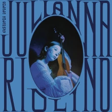 Julianna Riolino, CD ALL BLUE