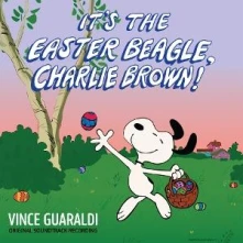 Vinyl IT'S THE EASTER BEAGLE, CHARLIE BROWN: ORIGINAL SOUNDTRACK RECORDING