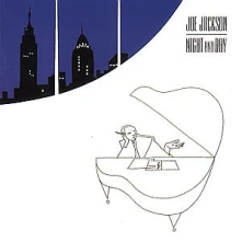 CD JACKSON JOE - NIGHT AND DAY
