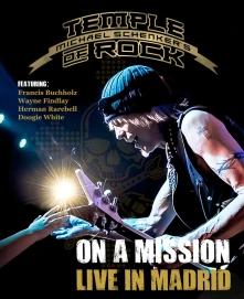 Blu-ray ON A MISSION - LIVE IN...