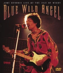 DVD BLUE WILD ANGEL