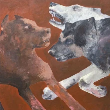Vinyl BAD DOGS