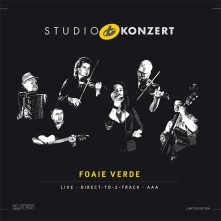 Vinyl FOAIE VERDE STUDIO KON...