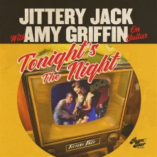 CD JITTERY JACK & AMY GRI... - TONIGHT'S THE NIGHT