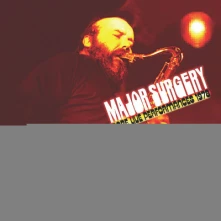 CD MAJOR SURGERY - RARE LIVE PERFORMANCES 1978