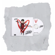 Lil Huddy, CD Teenage Heartbreak