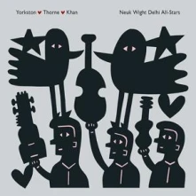 Vinyl NEUK WIGHT DELHI ALL-STARS