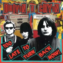 Vinyl TOO LATE TO TURN BACK NOW