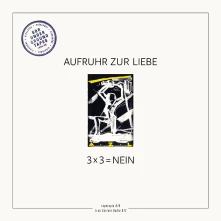 Vinyl 3 X 3 = NEIN