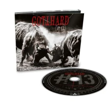 Gotthard, CD #13