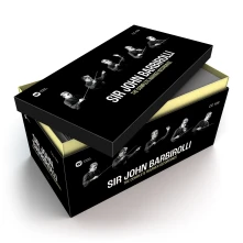 CD Barbirolli, Sir John - The Complete Warner Recordings
