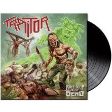 Vinyl KNEE-DEEP IN THE DEAD