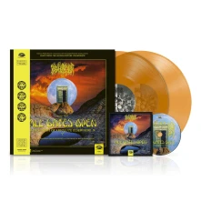 Vinyl All Gates Open (Original Motion Picture Soundtrack)
