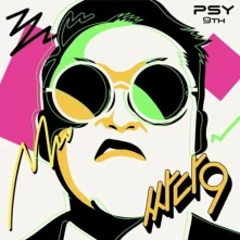 PSY, CD VOL.9