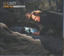 CD NAIDITCH, DIMITRI - SOLISZT