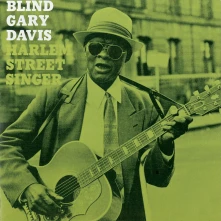 Vinyl HARLEM STREET SINGER
