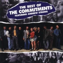 CD COMMITMENTS - BEST OF COMMITMENTS FEAT.